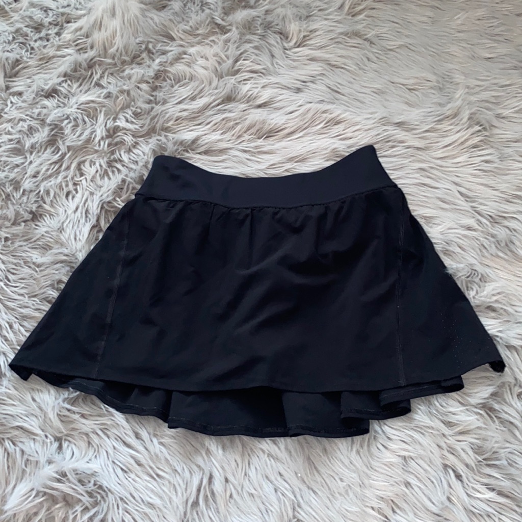 Spanx Tennis Skirt